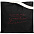 Холщовая сумка с вышивкой «Линия наименьшего сопротивления», черная с логотипом в Санкт-Петербурге заказать по выгодной цене в кибермаркете AvroraStore