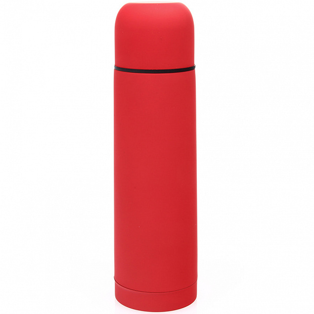 Термос вакуумный "Flask", 500 мл. с логотипом в Санкт-Петербурге заказать по выгодной цене в кибермаркете AvroraStore