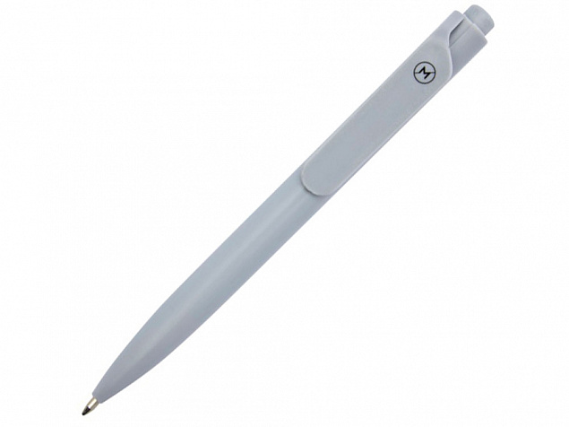 Шариковая ручка Stone, серый с логотипом в Санкт-Петербурге заказать по выгодной цене в кибермаркете AvroraStore