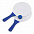 Набор для игры в теннис "Пинг-понг", синий с логотипом в Санкт-Петербурге заказать по выгодной цене в кибермаркете AvroraStore