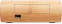 Колонка беспроводная бамбук с логотипом в Санкт-Петербурге заказать по выгодной цене в кибермаркете AvroraStore