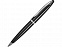 Ручка шариковая Waterman Carene Black Sea ST M, черный/серебристый с логотипом в Санкт-Петербурге заказать по выгодной цене в кибермаркете AvroraStore