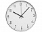 Пластиковые настенные часы «Carte blanche» с логотипом в Санкт-Петербурге заказать по выгодной цене в кибермаркете AvroraStore