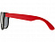 Очки солнцезащитные Retro, красный с логотипом в Санкт-Петербурге заказать по выгодной цене в кибермаркете AvroraStore
