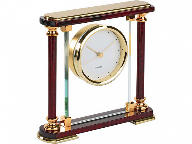 Часы «Эдинбург» с логотипом в Санкт-Петербурге заказать по выгодной цене в кибермаркете AvroraStore