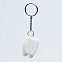 Брелок с зубной нитью, белый с логотипом в Санкт-Петербурге заказать по выгодной цене в кибермаркете AvroraStore