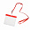 Ланъярд с держателем для бейджа; зеленый; 11,2х0,5 см; полиэстер, пластик; тампопечать, шелкогр с логотипом в Санкт-Петербурге заказать по выгодной цене в кибермаркете AvroraStore