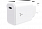 Адаптер сетевой ACCESSTYLE QUARTZ 20 WT, белый с логотипом в Санкт-Петербурге заказать по выгодной цене в кибермаркете AvroraStore