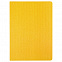 Ежедневник Soul, недатированный, желтый с логотипом в Санкт-Петербурге заказать по выгодной цене в кибермаркете AvroraStore