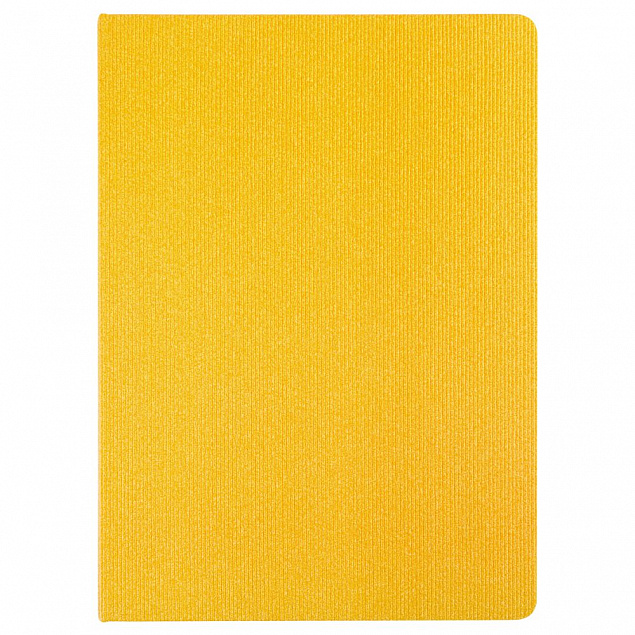 Ежедневник Soul, недатированный, желтый с логотипом в Санкт-Петербурге заказать по выгодной цене в кибермаркете AvroraStore