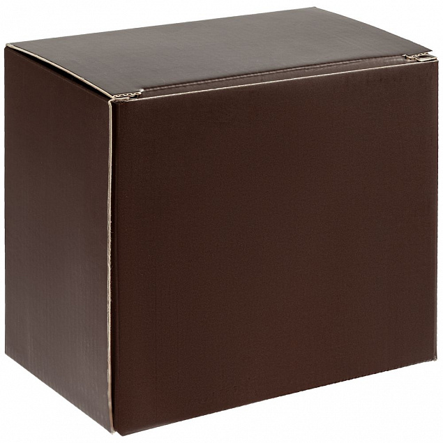 Коробка Gifthouse, коричневая с логотипом в Санкт-Петербурге заказать по выгодной цене в кибермаркете AvroraStore
