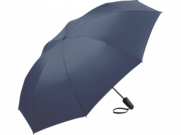 Зонт складной «Contrary» полуавтомат с логотипом в Санкт-Петербурге заказать по выгодной цене в кибермаркете AvroraStore