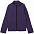 Куртка флисовая унисекс Manakin, сиреневая с логотипом в Санкт-Петербурге заказать по выгодной цене в кибермаркете AvroraStore
