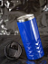 Термостакан Prism, синий с логотипом в Санкт-Петербурге заказать по выгодной цене в кибермаркете AvroraStore