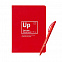 Набор «Разделение труда. Управгений», красный с логотипом в Санкт-Петербурге заказать по выгодной цене в кибермаркете AvroraStore