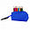 Набор цветных карандашей (8шт) с точилкой MIGAL в чехле, белый, 4,5х10х4 см, дерево, полиэстер с логотипом в Санкт-Петербурге заказать по выгодной цене в кибермаркете AvroraStore