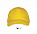 Бейсболка LONG BEACH,Жёлтый  с логотипом в Санкт-Петербурге заказать по выгодной цене в кибермаркете AvroraStore