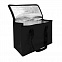 Сумка-холодильник Гренландия - Черный AA с логотипом в Санкт-Петербурге заказать по выгодной цене в кибермаркете AvroraStore