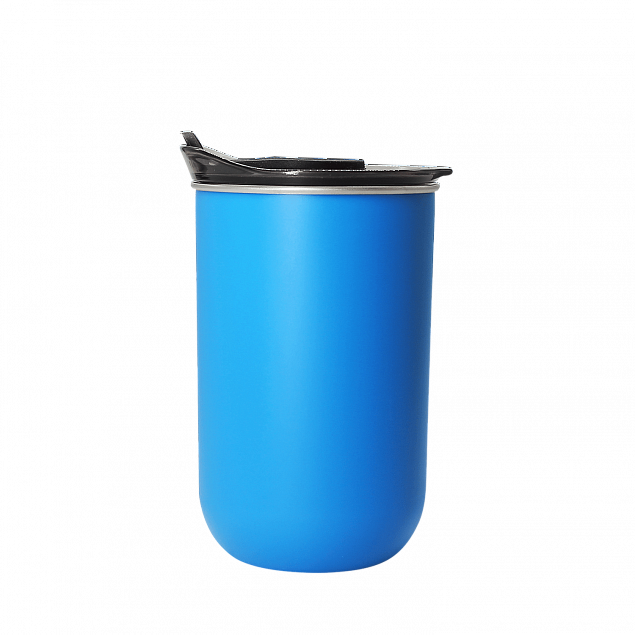 Кофер Light (голубой) с логотипом в Санкт-Петербурге заказать по выгодной цене в кибермаркете AvroraStore
