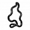 Антистресс «Змейка», черный с логотипом в Санкт-Петербурге заказать по выгодной цене в кибермаркете AvroraStore