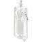 Складная бутылка HandHeld, белая с логотипом в Санкт-Петербурге заказать по выгодной цене в кибермаркете AvroraStore