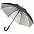 Зонт-трость Silverine, красный с логотипом в Санкт-Петербурге заказать по выгодной цене в кибермаркете AvroraStore