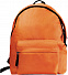 Рюкзак Rider, оранжевый с логотипом в Санкт-Петербурге заказать по выгодной цене в кибермаркете AvroraStore