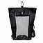 Рюкзак Fab, белый/чёрный, 47 x 27 см, 100% полиэстер 210D с логотипом в Санкт-Петербурге заказать по выгодной цене в кибермаркете AvroraStore