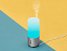 Увлажнитель воздуха с подсветкой Breathe с логотипом в Санкт-Петербурге заказать по выгодной цене в кибермаркете AvroraStore