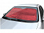 Автомобильный солнцезащитный экран Noson, красный с логотипом в Санкт-Петербурге заказать по выгодной цене в кибермаркете AvroraStore