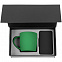 Набор Impression, зеленый с черным с логотипом в Санкт-Петербурге заказать по выгодной цене в кибермаркете AvroraStore