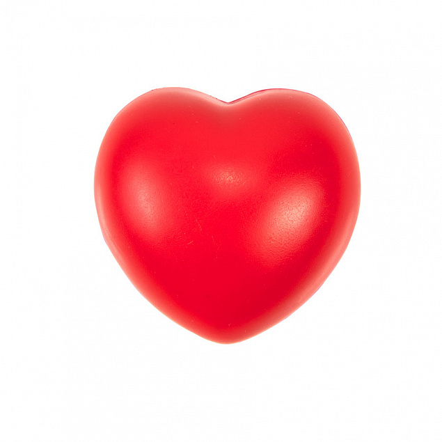 Антистресс  "Сердце" с логотипом в Санкт-Петербурге заказать по выгодной цене в кибермаркете AvroraStore