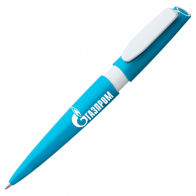 Пластиковые ручки с логотипом на заказ в Санкт-Петербурге