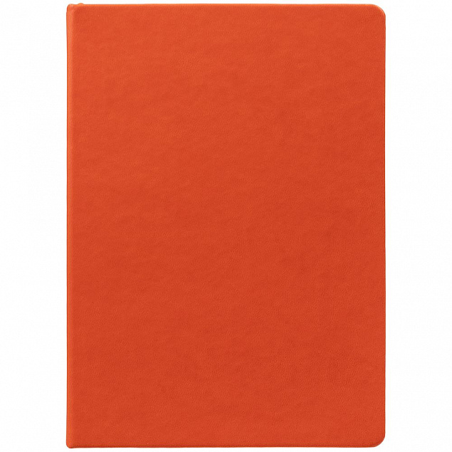 Ежедневник New Latte, недатированный, оранжевый с логотипом в Санкт-Петербурге заказать по выгодной цене в кибермаркете AvroraStore