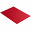 Блокнот Dali в клетку, красный с логотипом в Санкт-Петербурге заказать по выгодной цене в кибермаркете AvroraStore