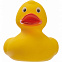 Резиновая утка,желтый с логотипом в Санкт-Петербурге заказать по выгодной цене в кибермаркете AvroraStore