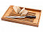 Разделочная доска и нож для хлеба с логотипом в Санкт-Петербурге заказать по выгодной цене в кибермаркете AvroraStore