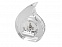 Часы настольные «Шельф» с логотипом в Санкт-Петербурге заказать по выгодной цене в кибермаркете AvroraStore