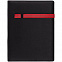Папка Torga, черная с красным с логотипом в Санкт-Петербурге заказать по выгодной цене в кибермаркете AvroraStore