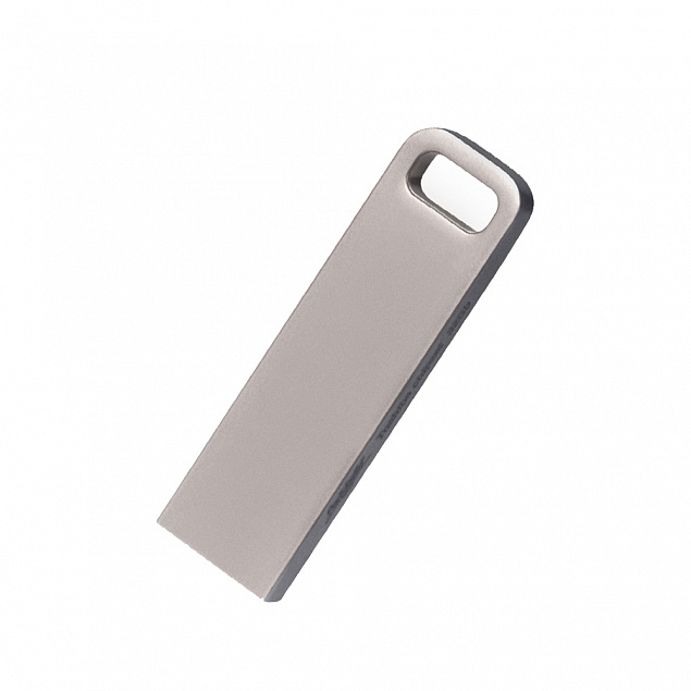 USB Флешка, Flash, 16Gb, серебряный, в подарочной упаковке с логотипом в Санкт-Петербурге заказать по выгодной цене в кибермаркете AvroraStore