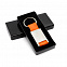 Брелок TYPPO в подарочной упаковке - Оранжевый OO с логотипом в Санкт-Петербурге заказать по выгодной цене в кибермаркете AvroraStore
