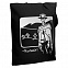 Холщовая сумка «Копай», черная с логотипом в Санкт-Петербурге заказать по выгодной цене в кибермаркете AvroraStore