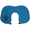 Дорожная подушка Pumpe, синяя с логотипом в Санкт-Петербурге заказать по выгодной цене в кибермаркете AvroraStore