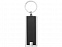 Брелок-фонарик Castor, черный с логотипом в Санкт-Петербурге заказать по выгодной цене в кибермаркете AvroraStore