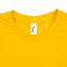 Футболка Regent 150, желтая с логотипом в Санкт-Петербурге заказать по выгодной цене в кибермаркете AvroraStore