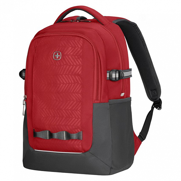 Рюкзак Next Ryde, красный, антрацит с логотипом в Санкт-Петербурге заказать по выгодной цене в кибермаркете AvroraStore