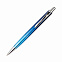 Шариковая ручка Mirage, синяя с логотипом в Санкт-Петербурге заказать по выгодной цене в кибермаркете AvroraStore