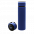 Термос Reactor софт-тач с датчиком температуры (синий) с логотипом в Санкт-Петербурге заказать по выгодной цене в кибермаркете AvroraStore