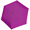 Зонт складной US.050, фиолетовый с логотипом в Санкт-Петербурге заказать по выгодной цене в кибермаркете AvroraStore