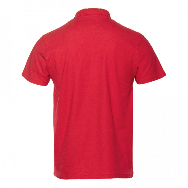 Рубашка поло Рубашка мужская 104 Красный с логотипом в Санкт-Петербурге заказать по выгодной цене в кибермаркете AvroraStore